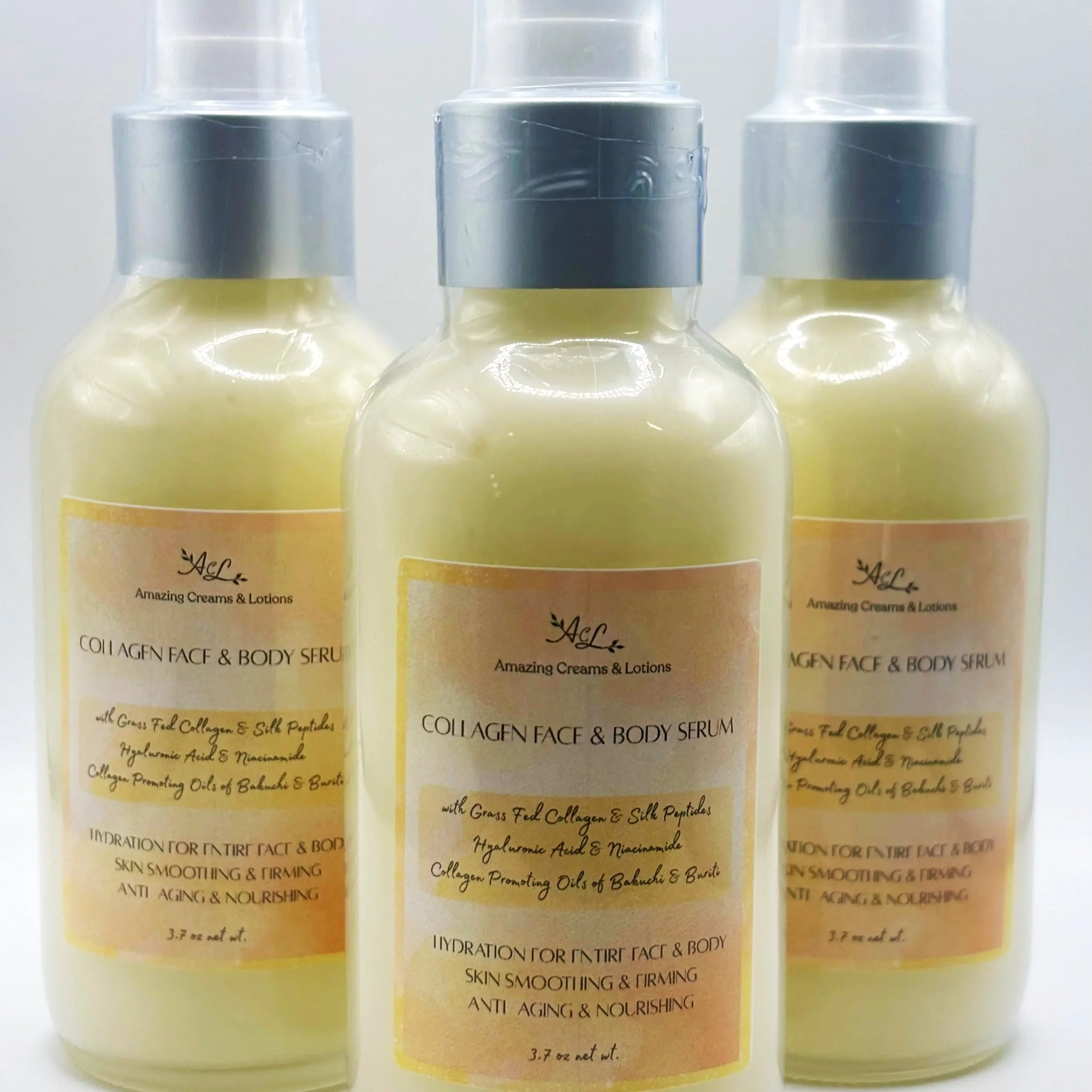 Collagen Face and Body Serum