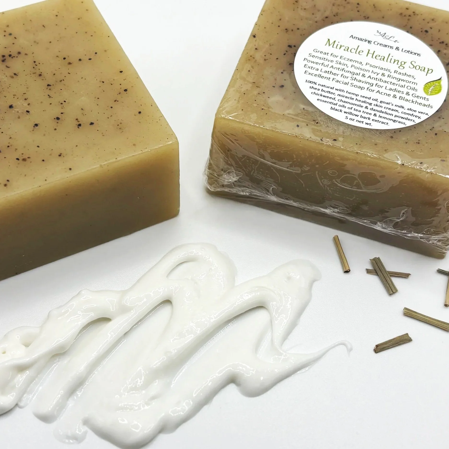 Miracle Healing Soap