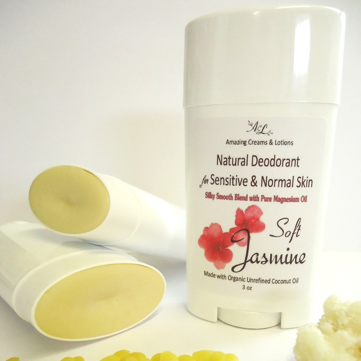 Magnesium Deodorant
