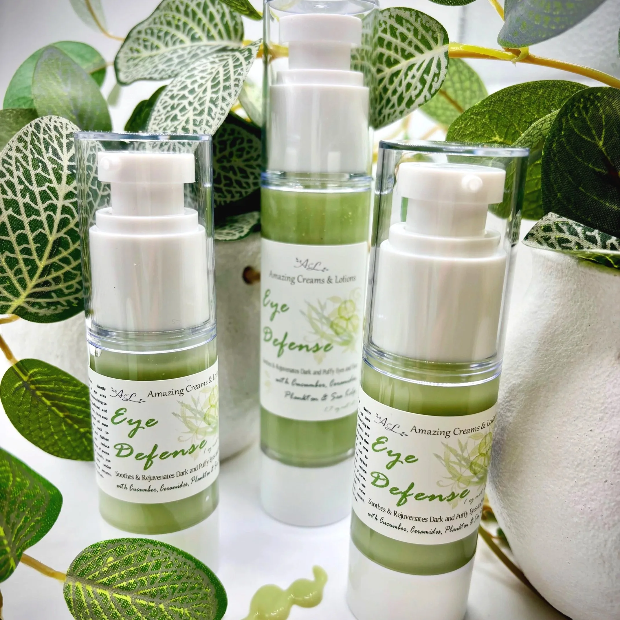 Eye Defense Gel Cream