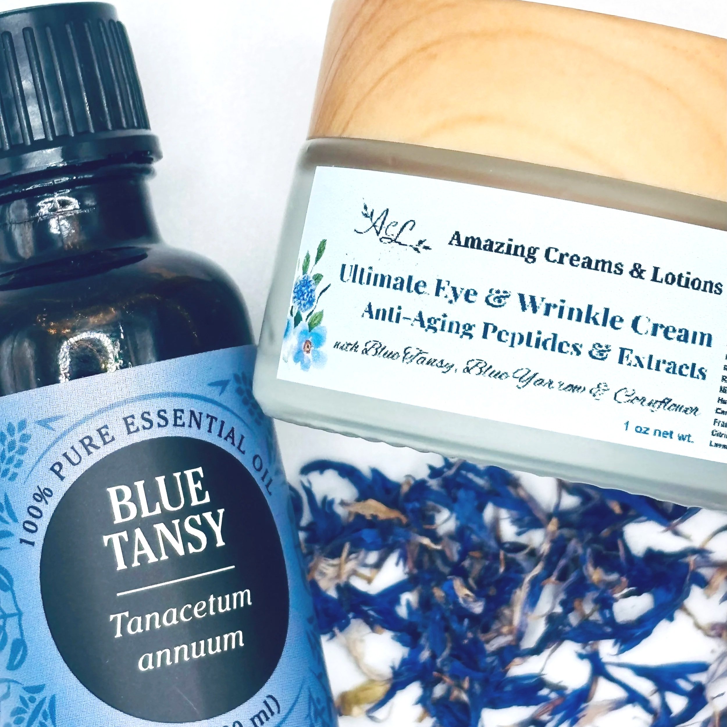 Ultimate Eye and Wrinkle Cream