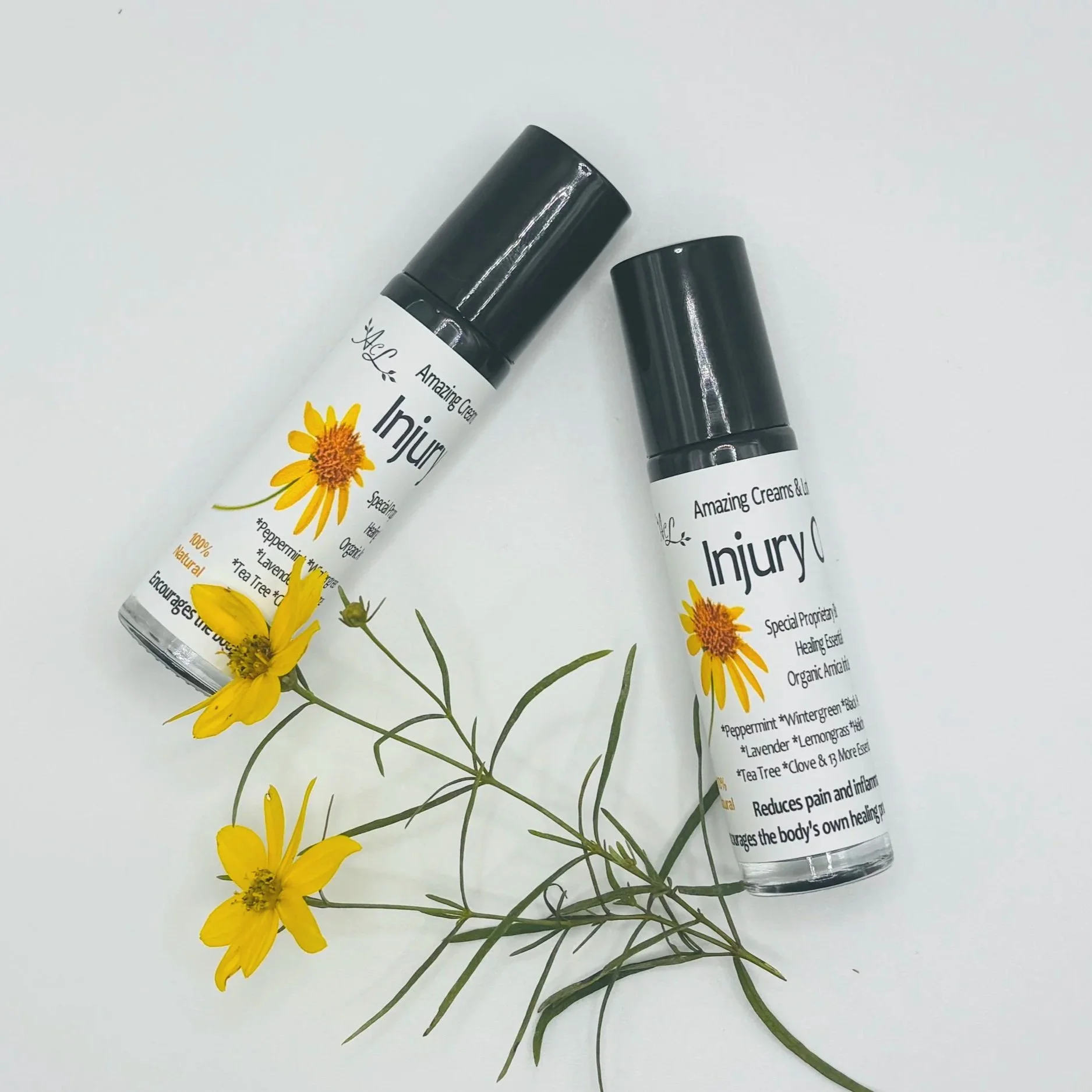 Injury Oil