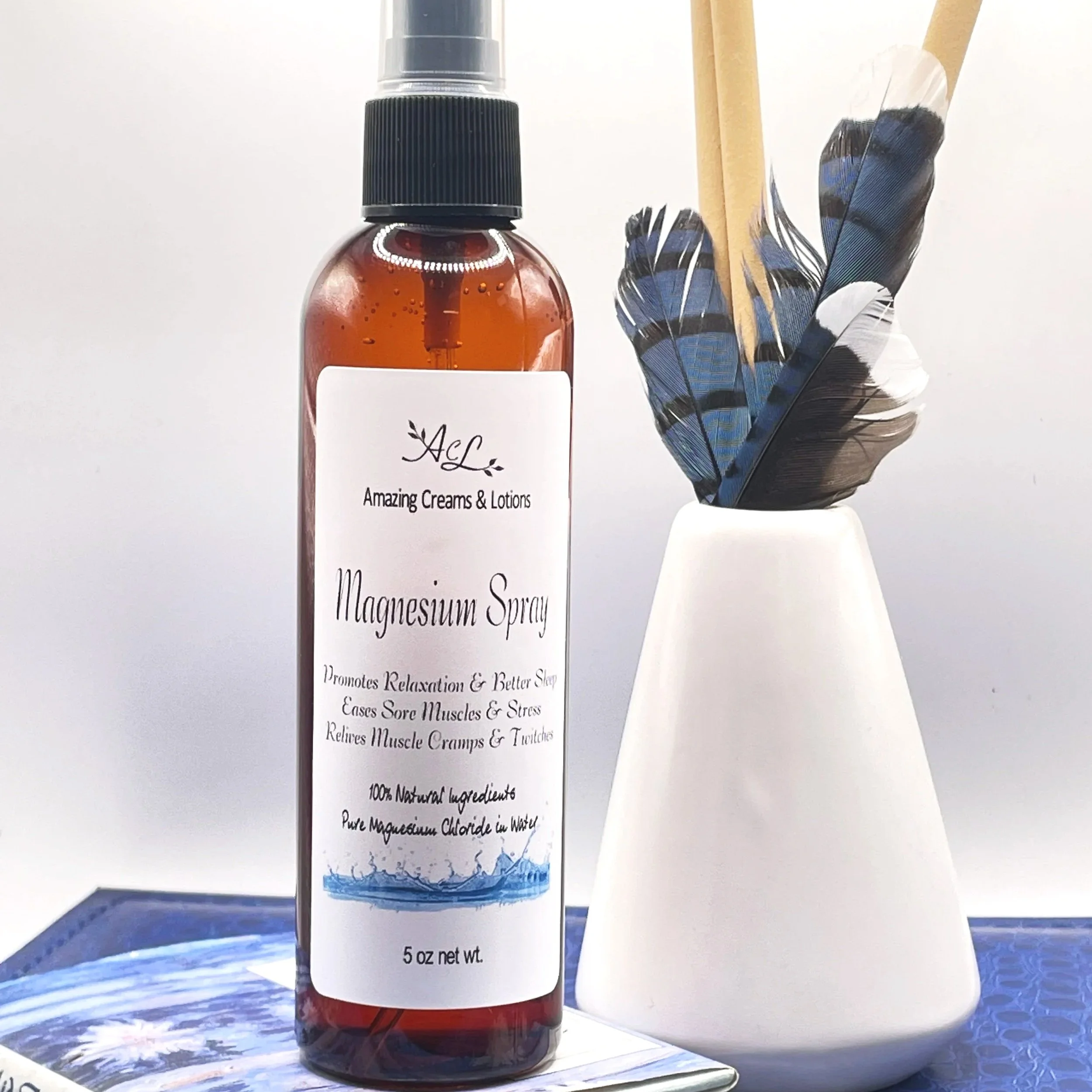 Magnesium Spray