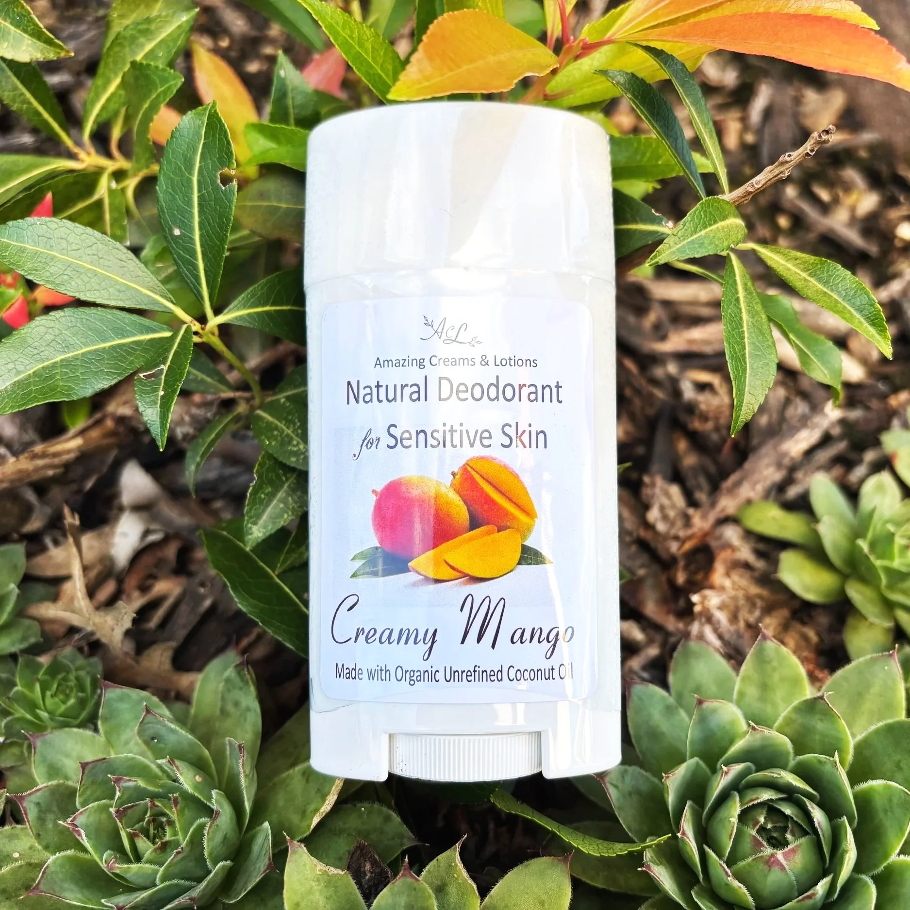 Sensitive Skin Deodorant