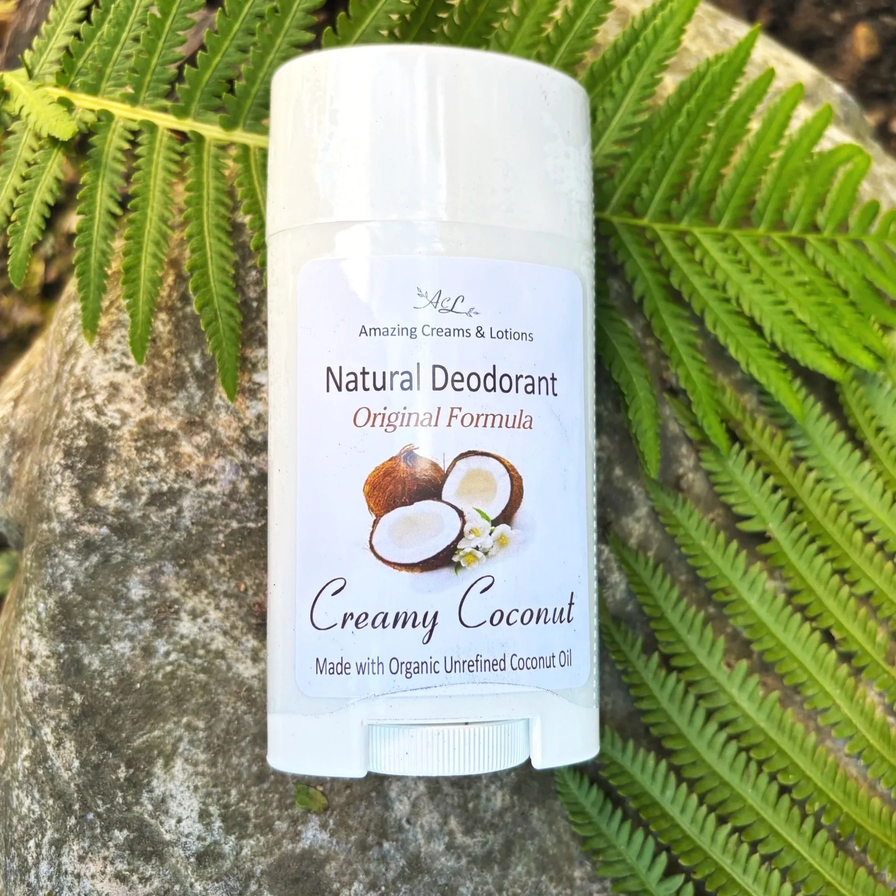 Original Natural Deodorant