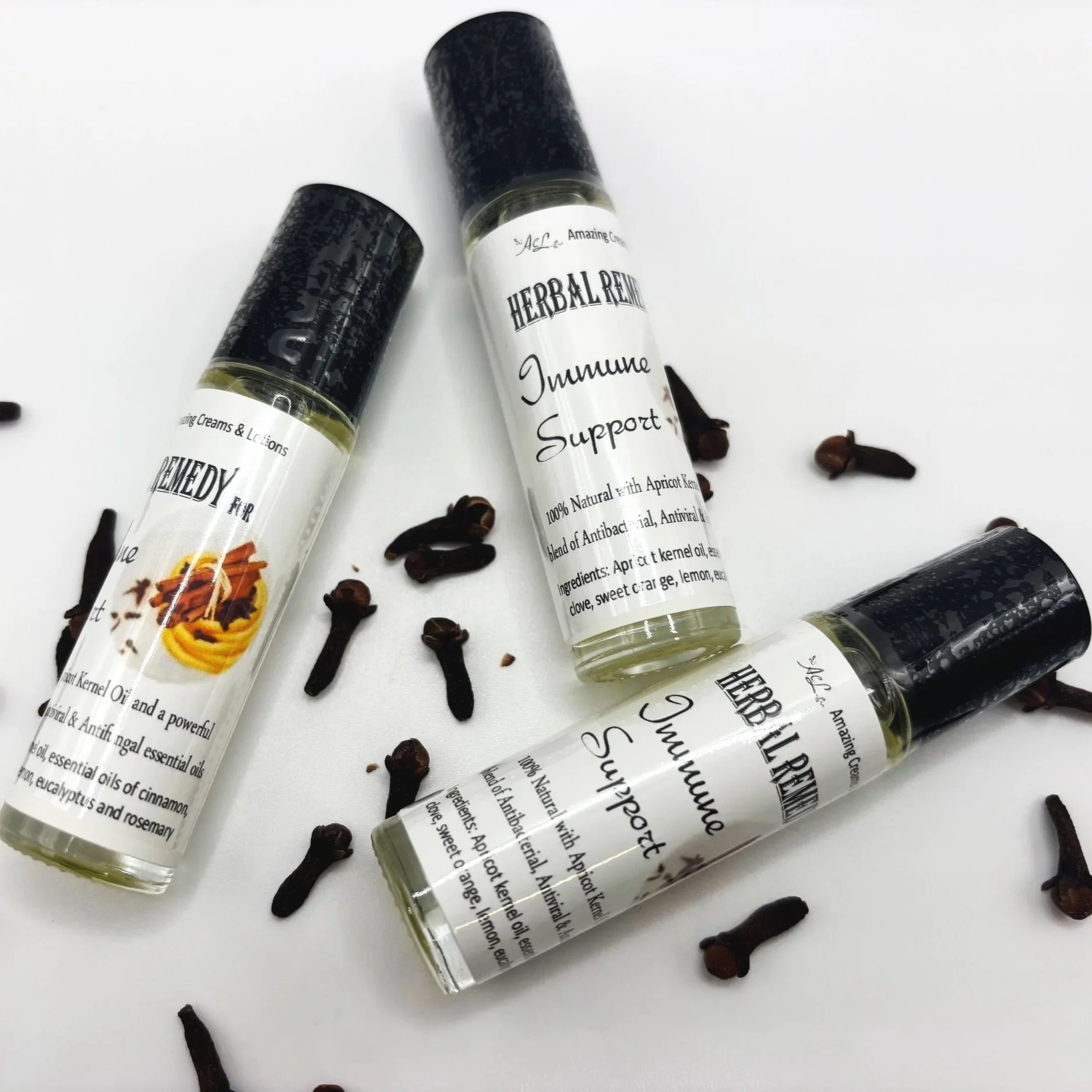 Immune Support Roll-On