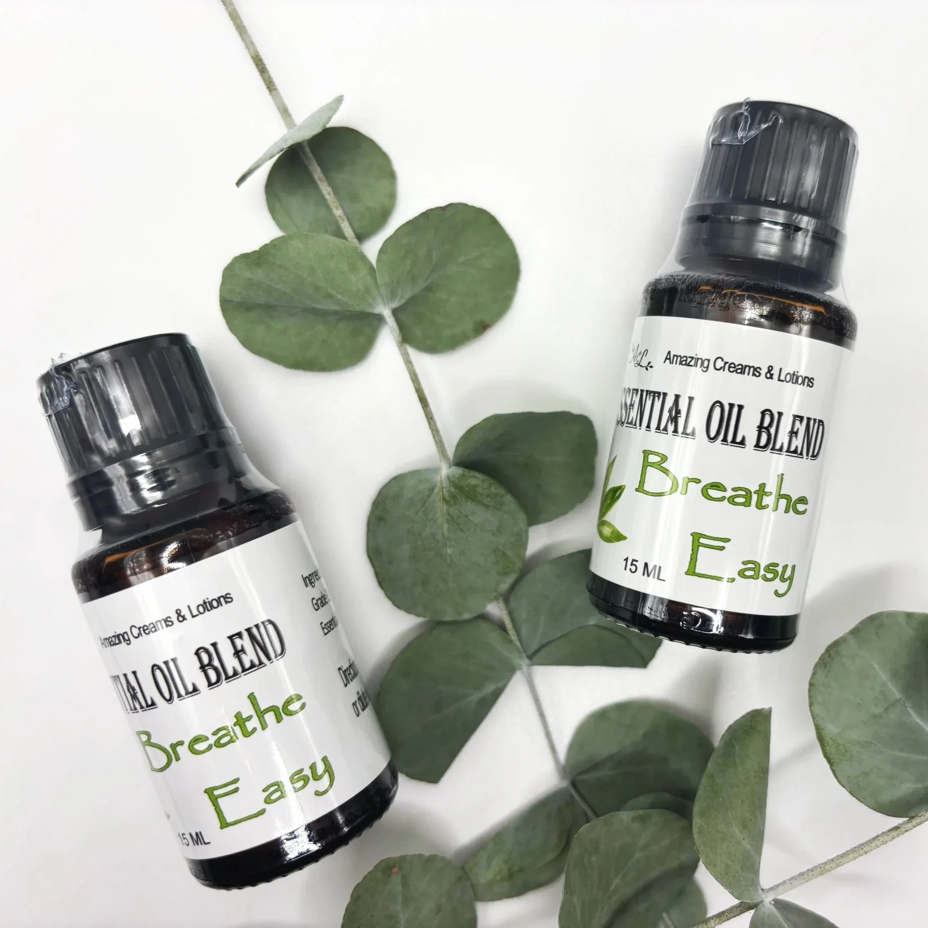 Breathe Easy Essential Oil Blend