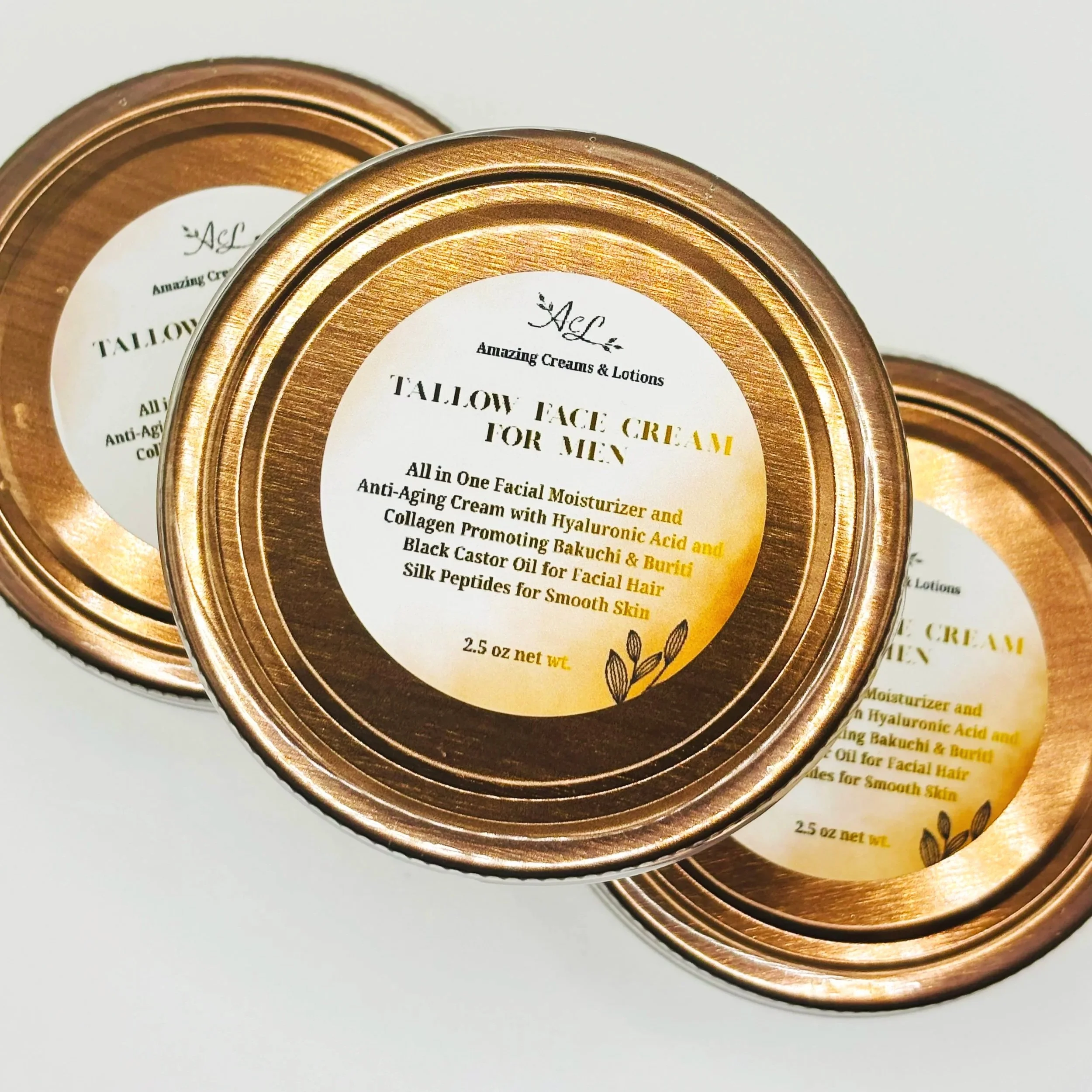 Men's Facial Moisturizer