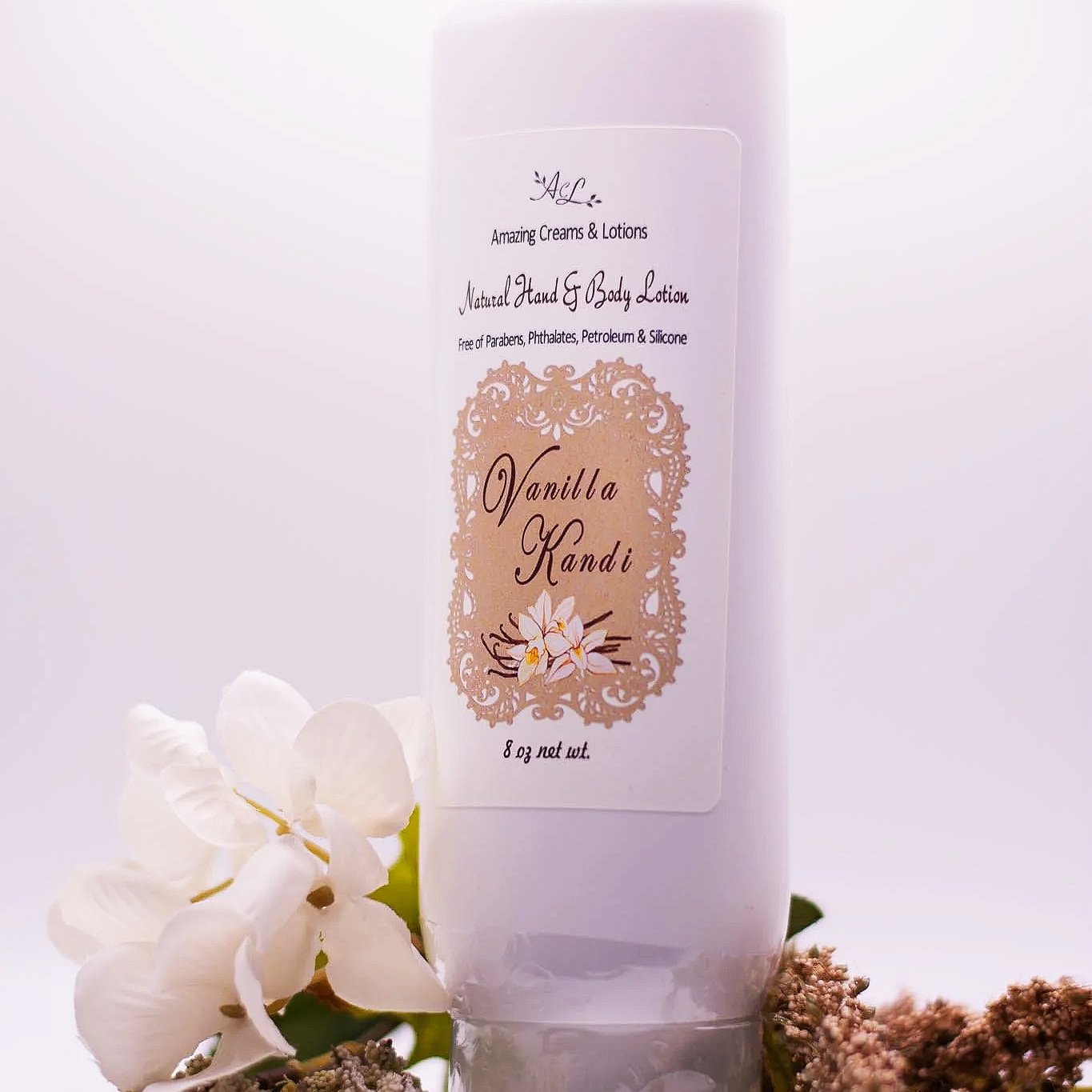 Handmade Body Lotion