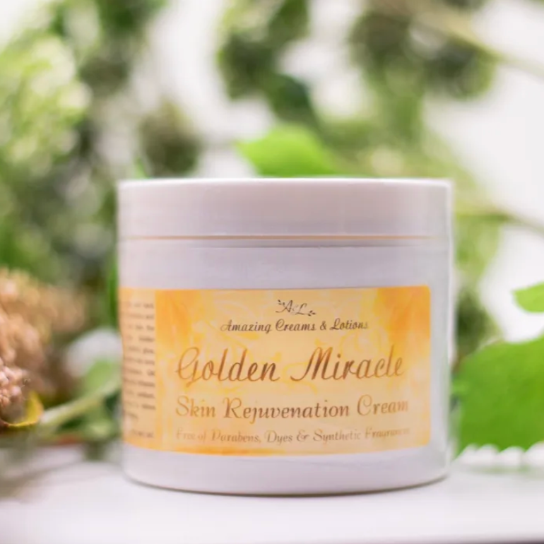 Golden Miracle Cream