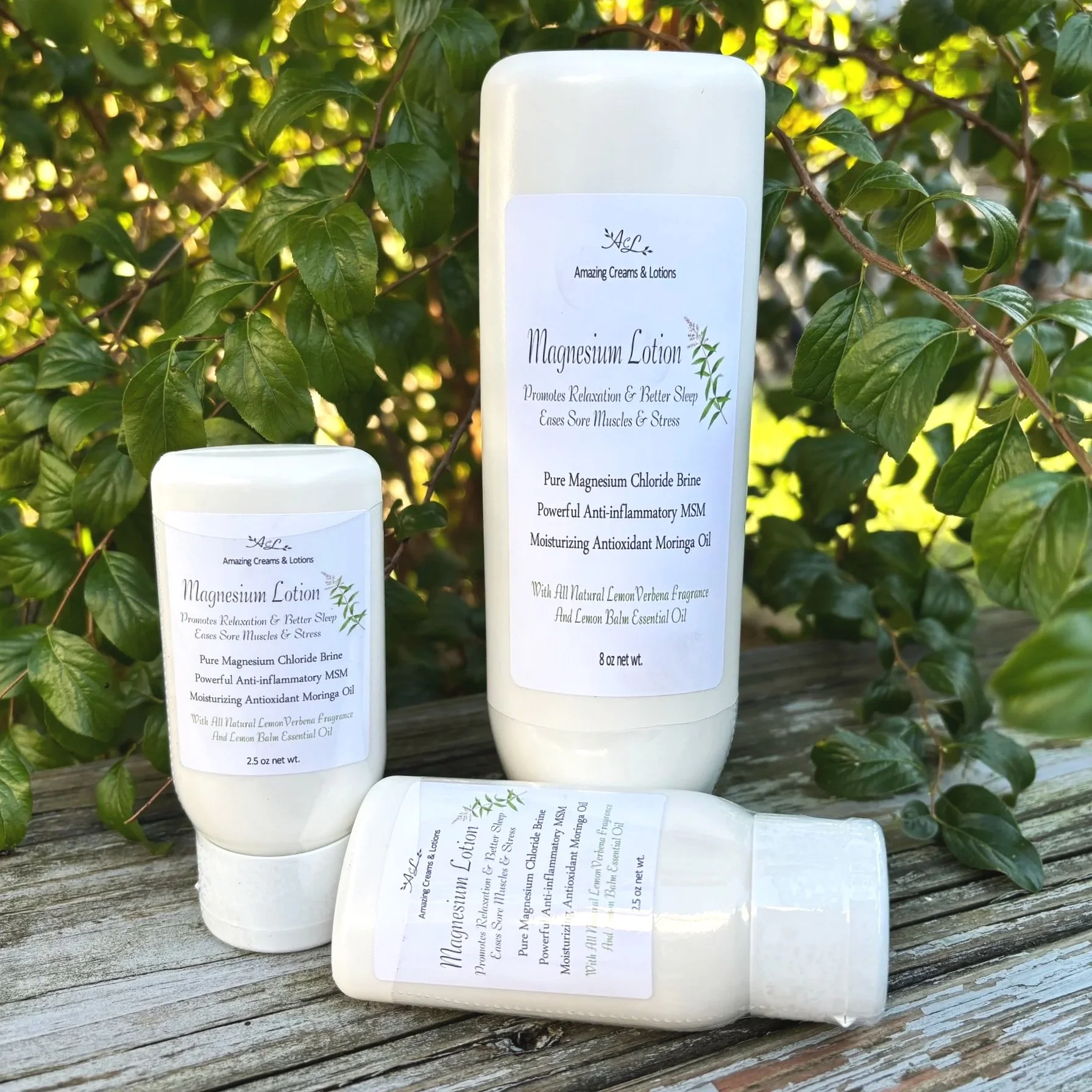 Magnesium Lotion