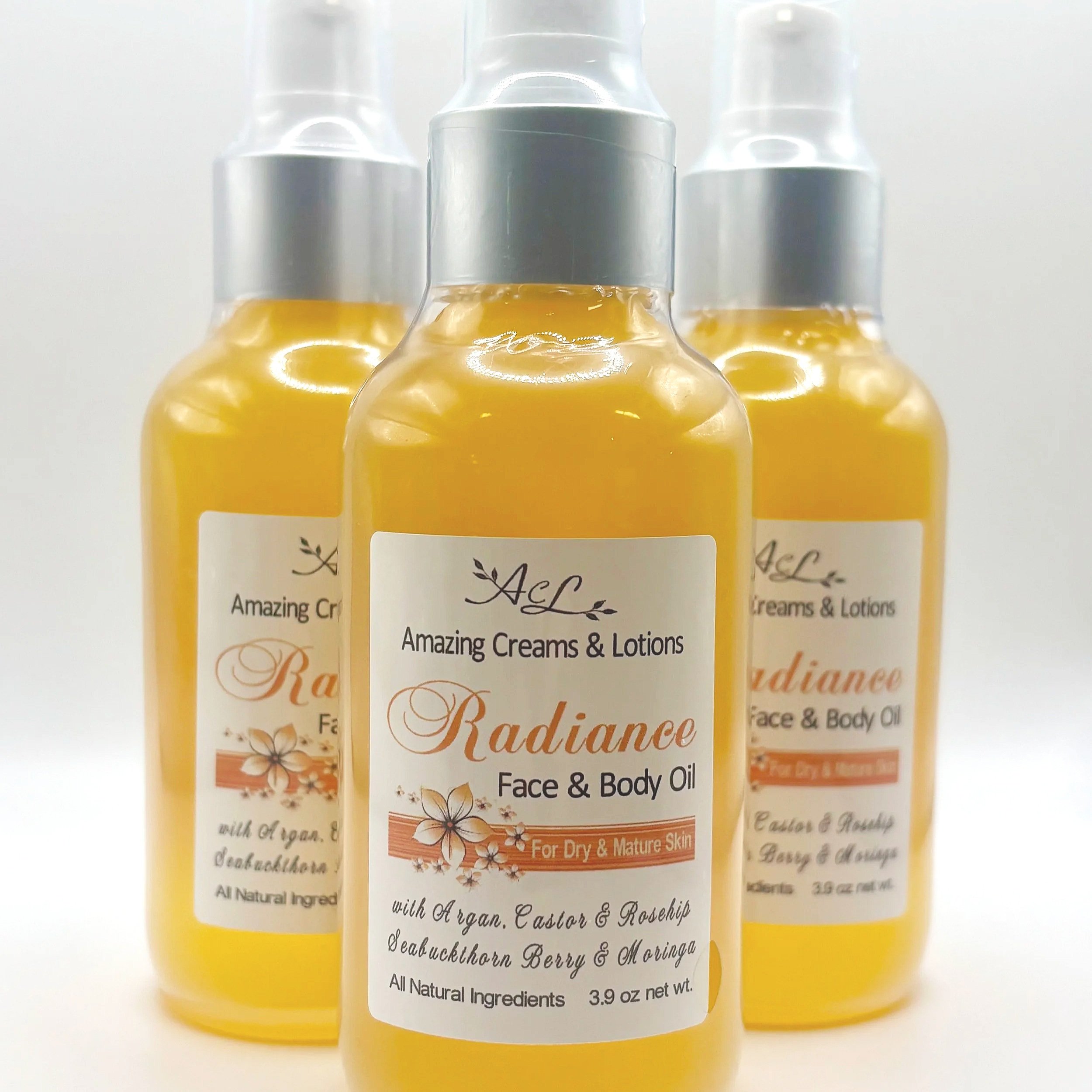 Radiance Face and Body Oil