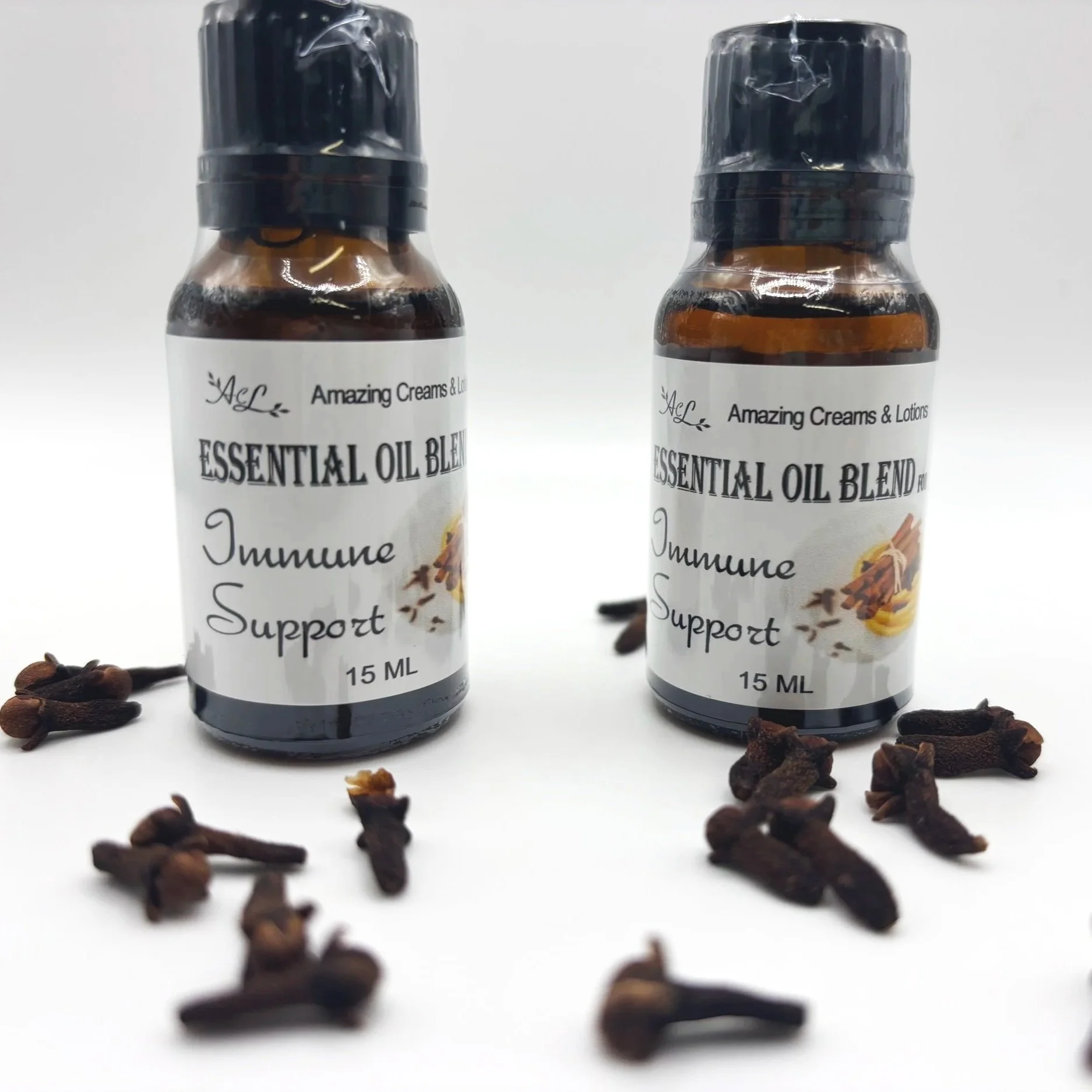 Immune Support Essential Oil Blend