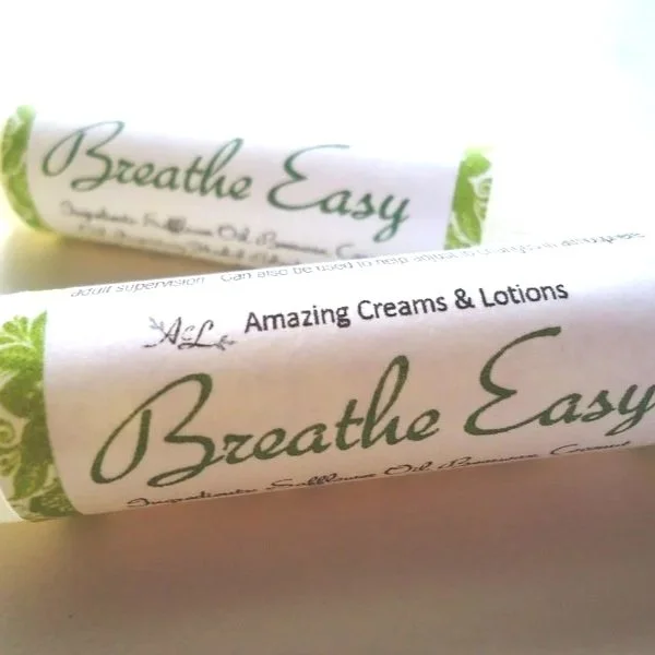 Breathe Easy Balm