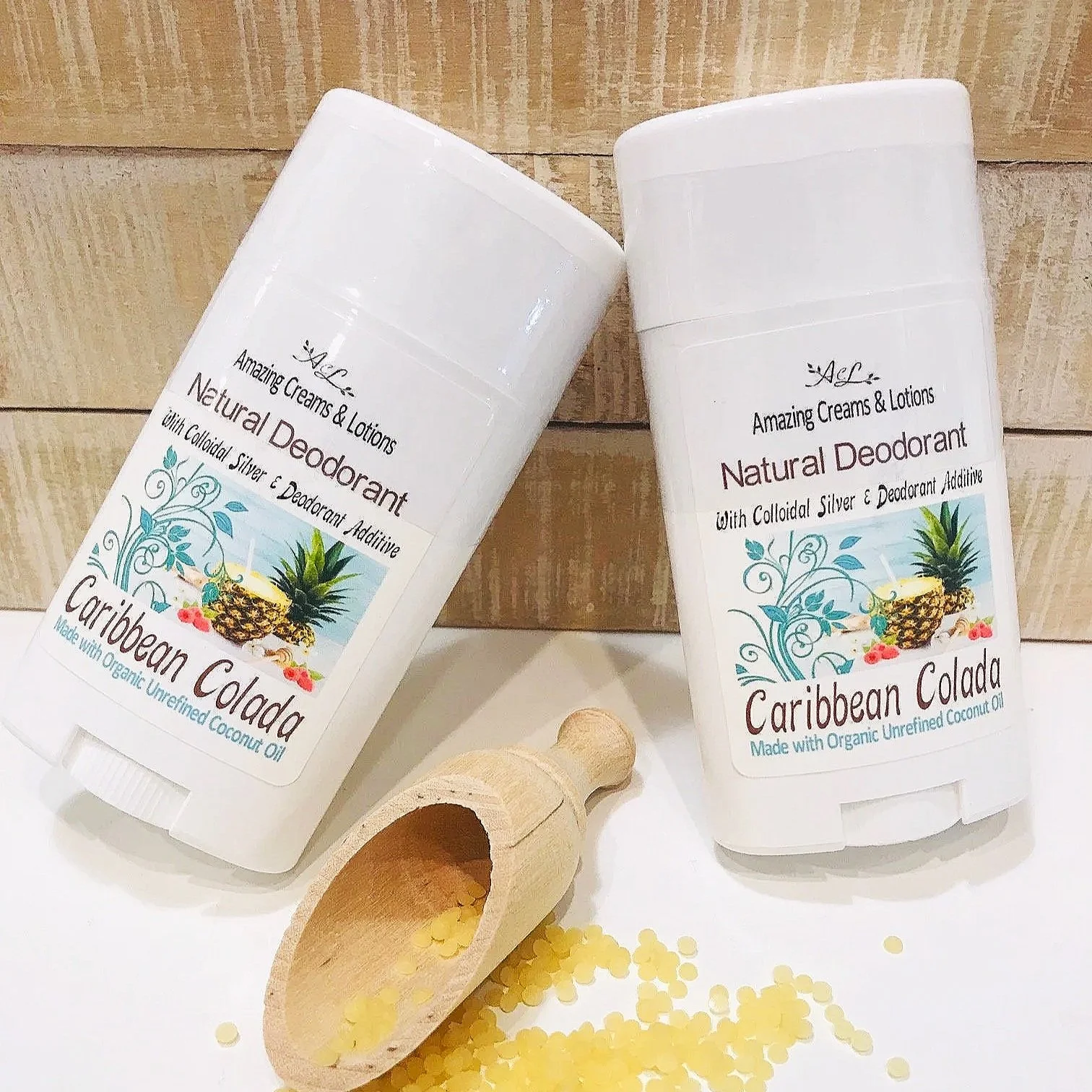 Colloidal Silver Deodorant