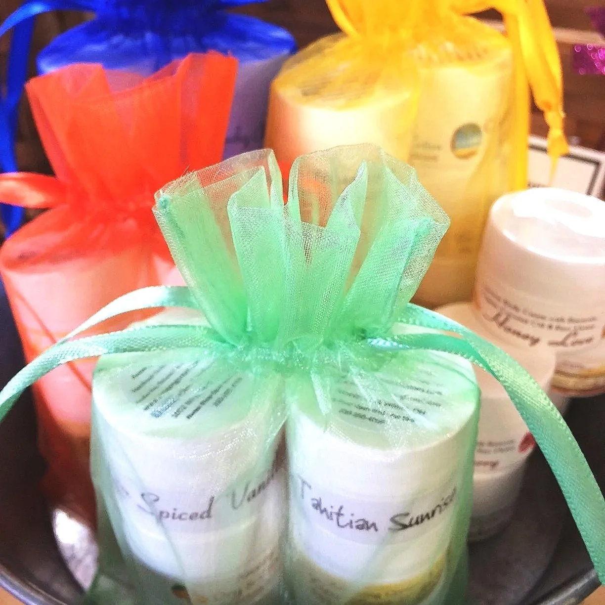 Essentials Sample Set