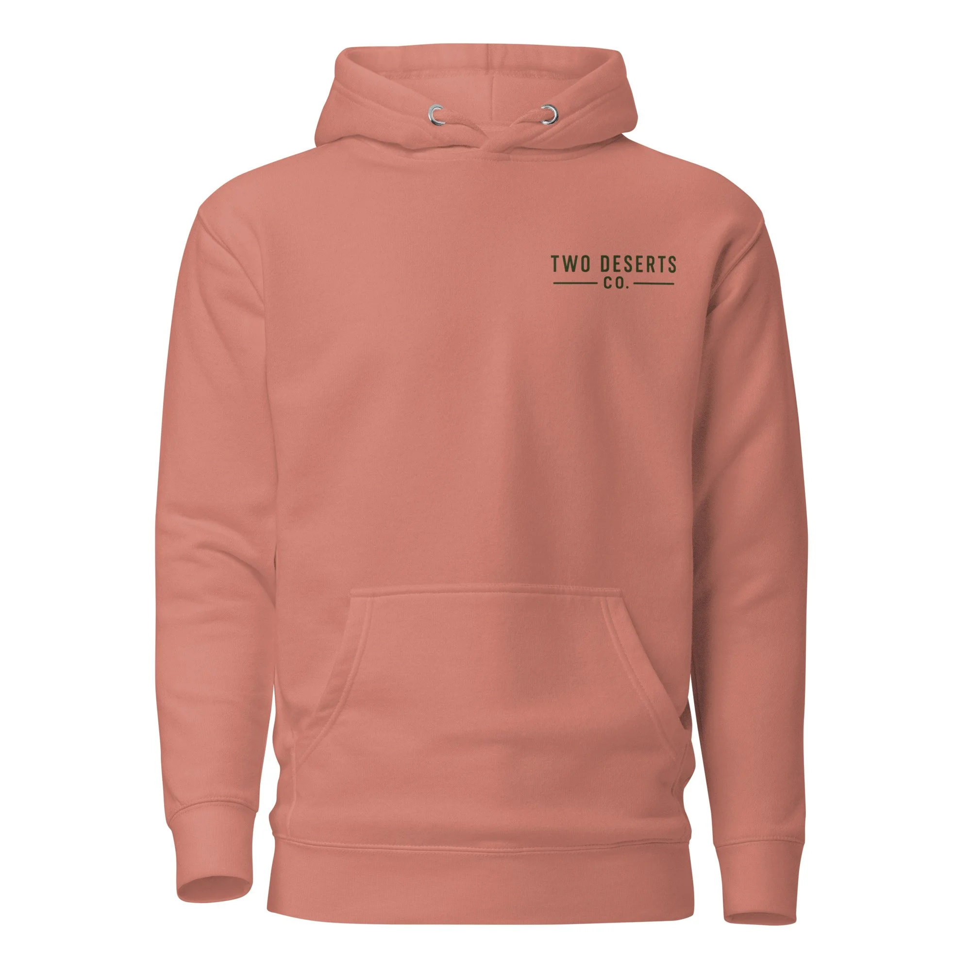 The Signature- Unisex hoodie