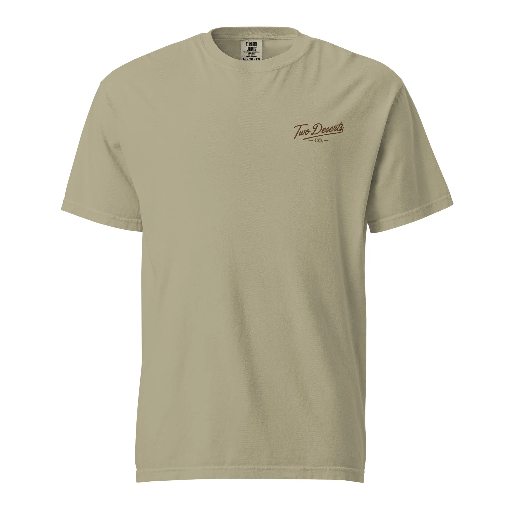 High Desert Hustle- Men's Tee