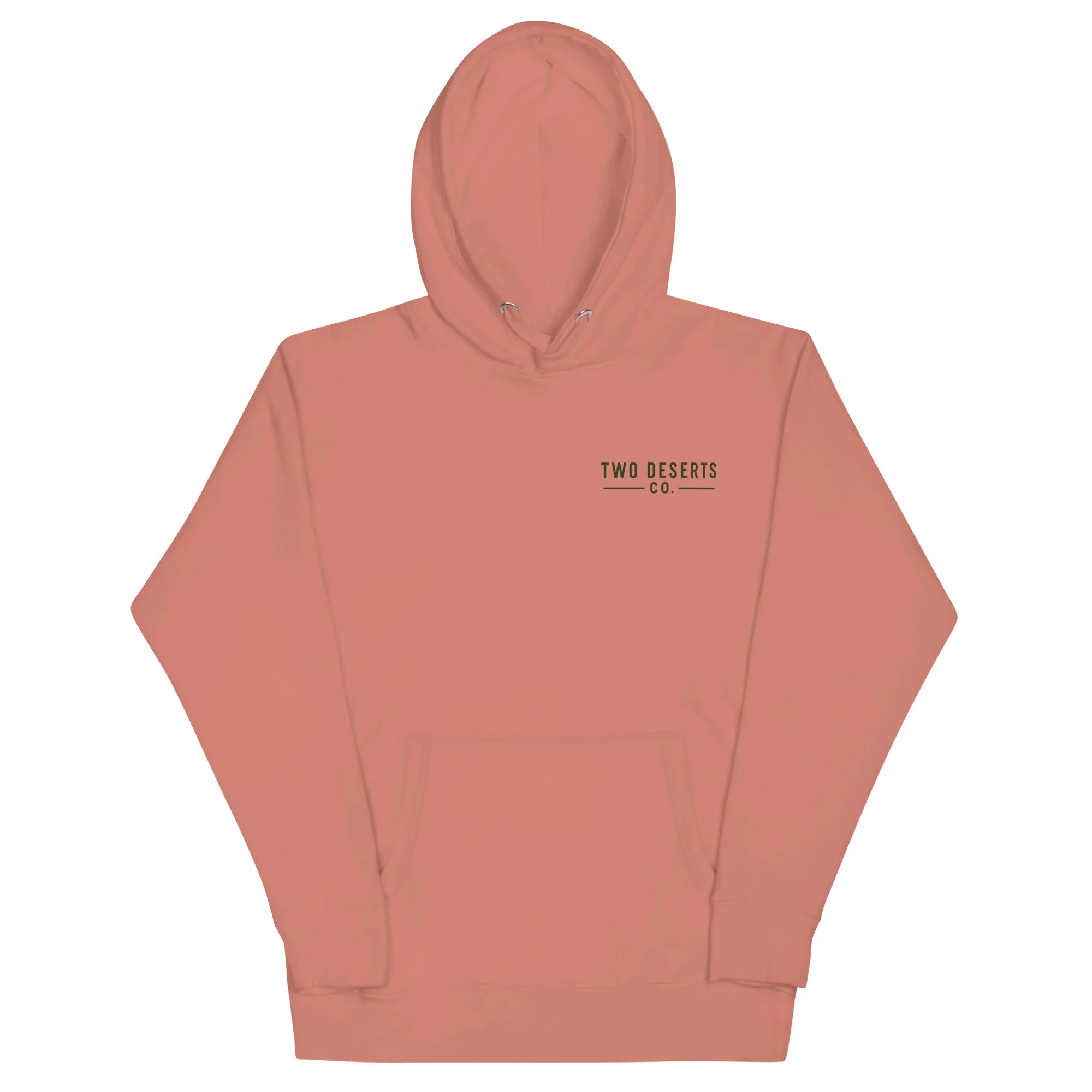 The Signature- Unisex hoodie