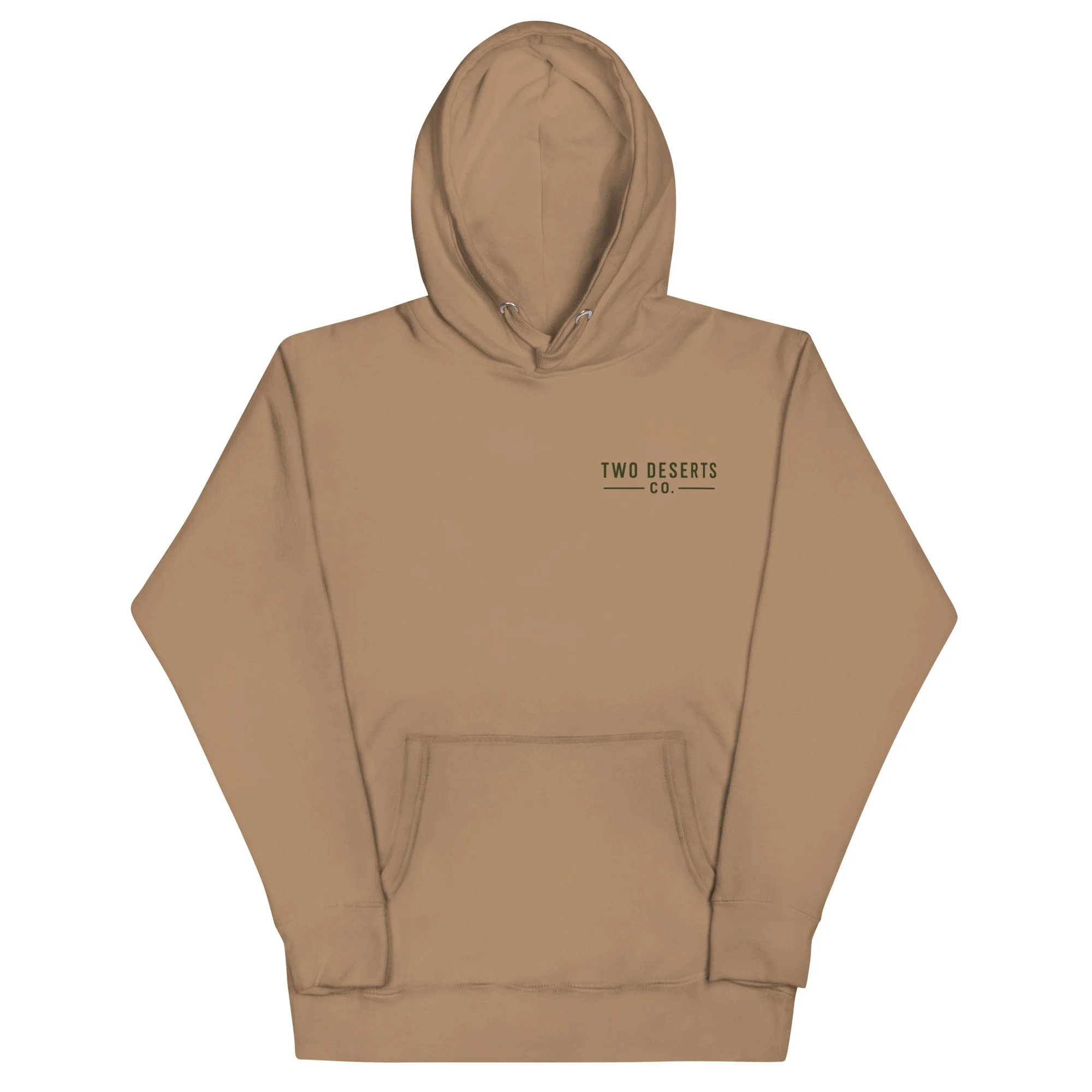 The Signature- Unisex hoodie