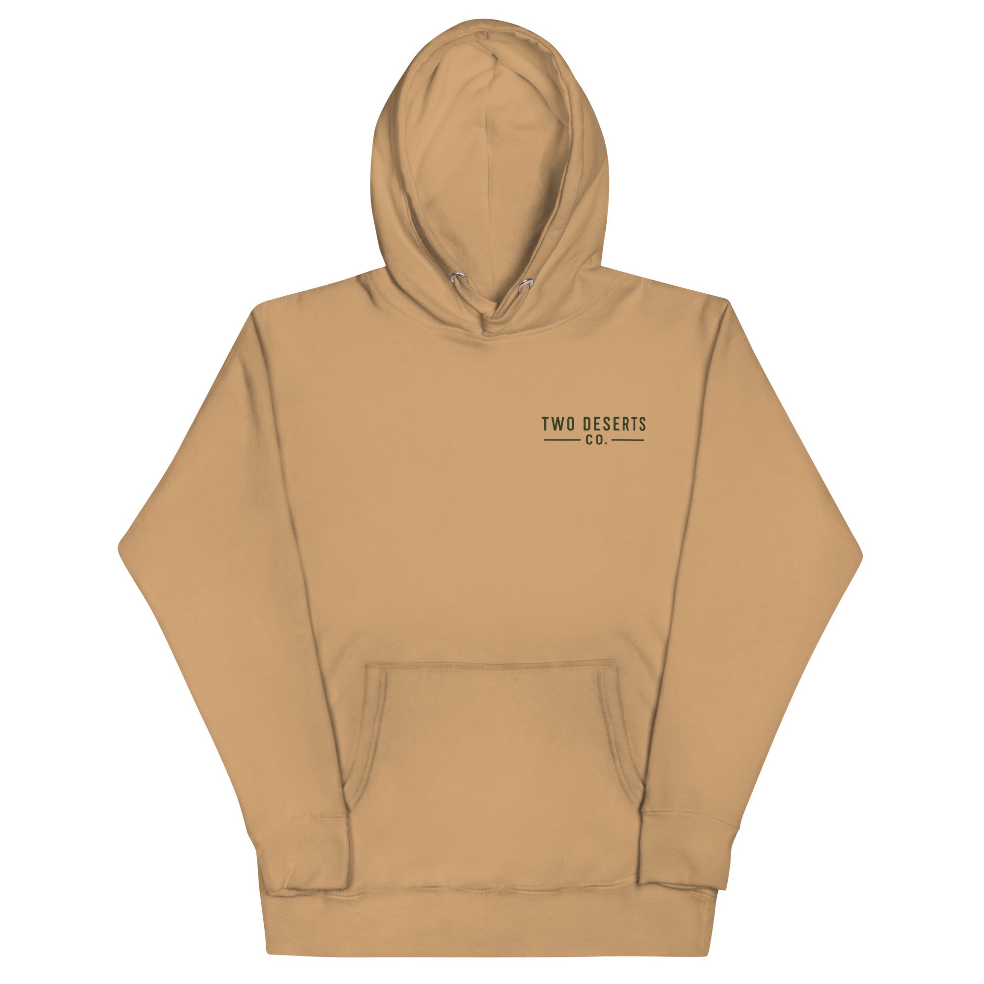 The Signature- Unisex hoodie