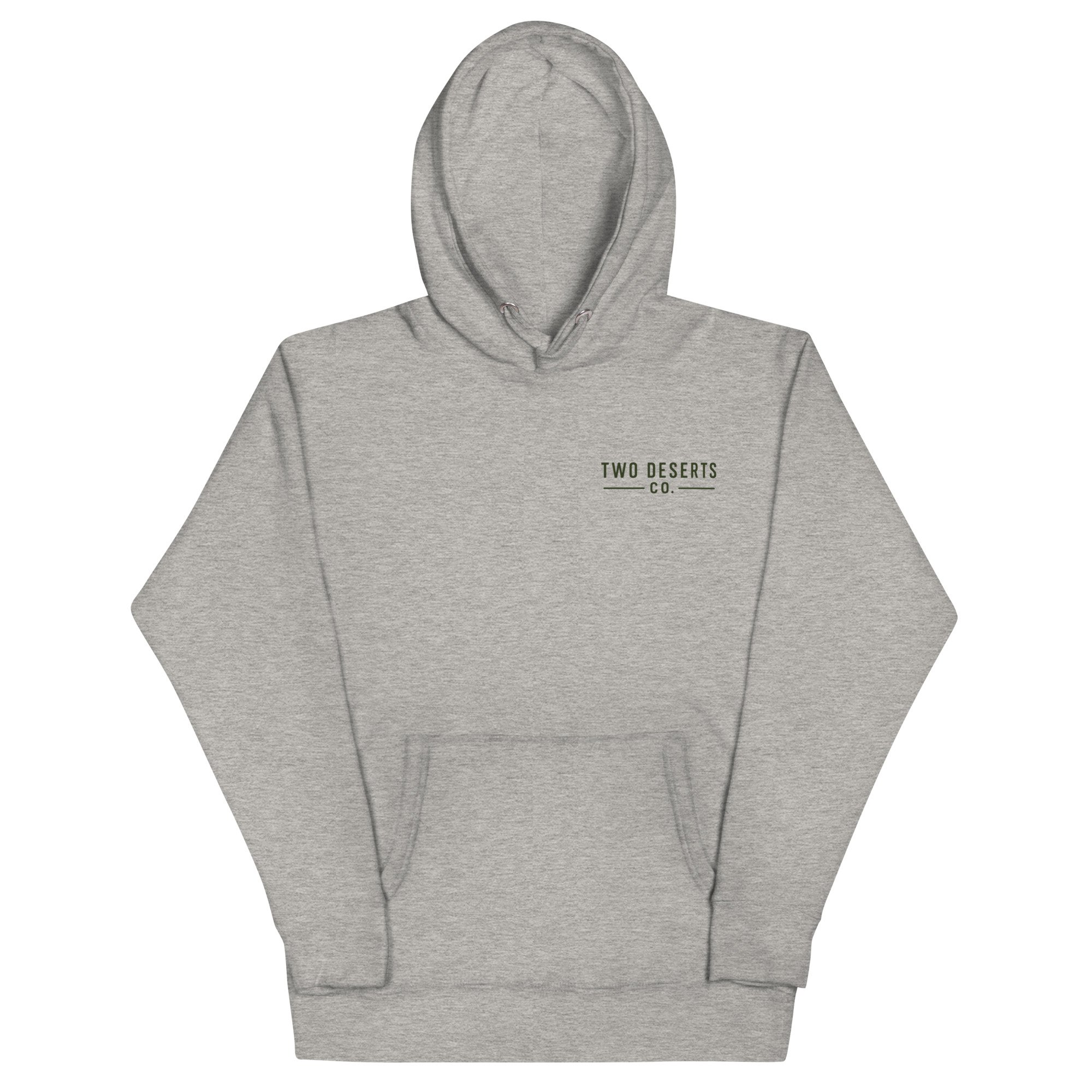 The Signature- Unisex hoodie