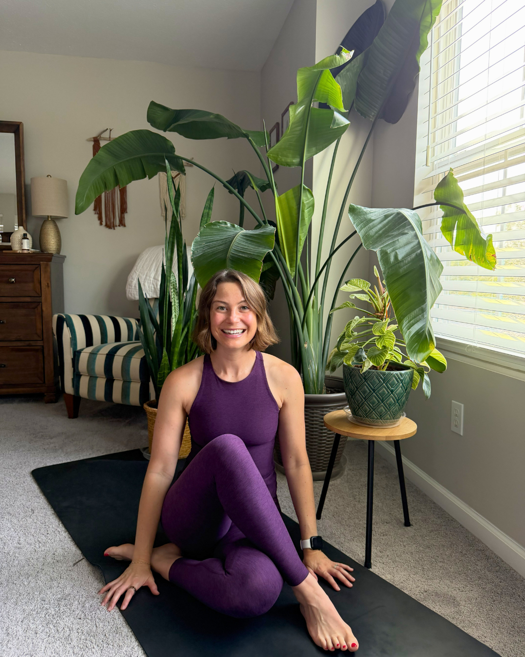 Rooted Movement Series -Understanding Back Pain &amp; Building a Stronger Core