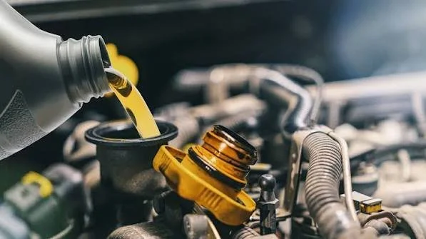 Oil Change Service