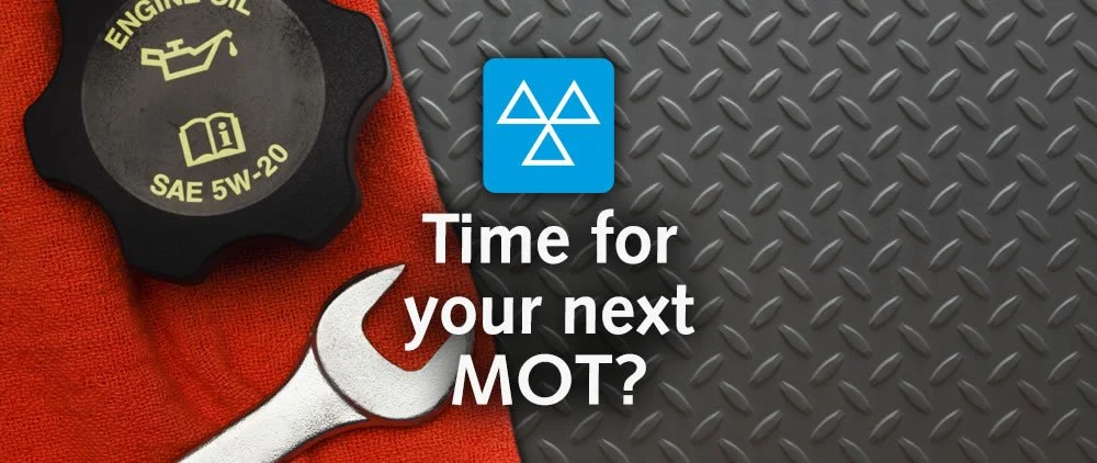 Pre MOT Inspection
