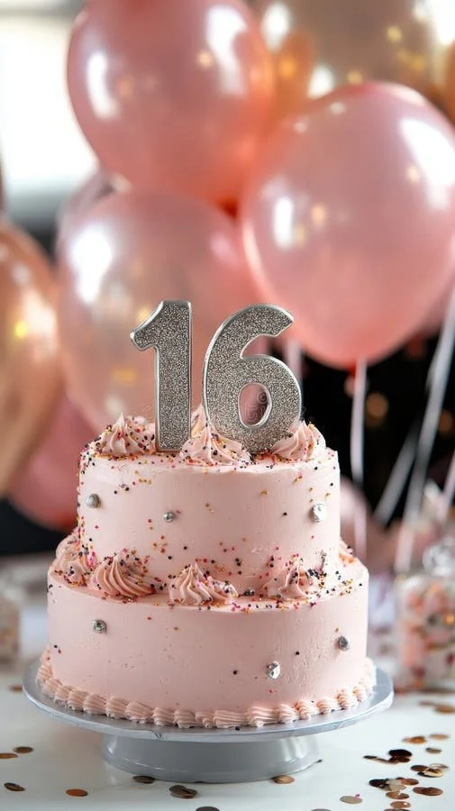 Sweet 16 Celebrations