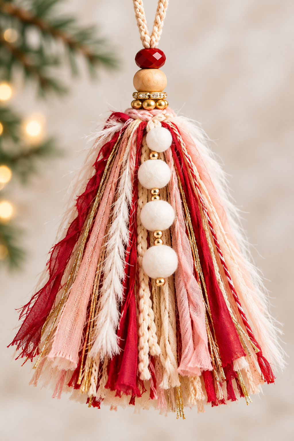 Festive Handcrafted Tassel Ornament.png