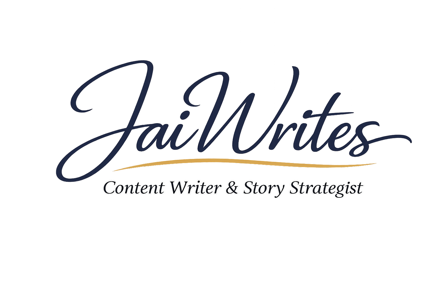 JaiWrites