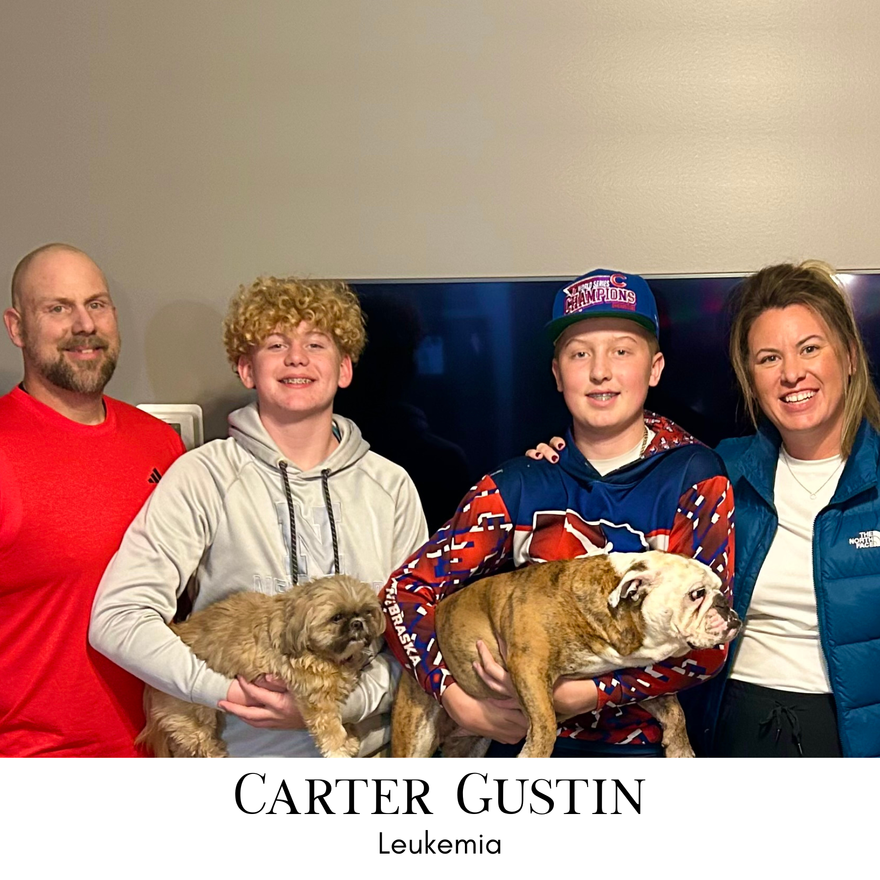 Carter Gustin