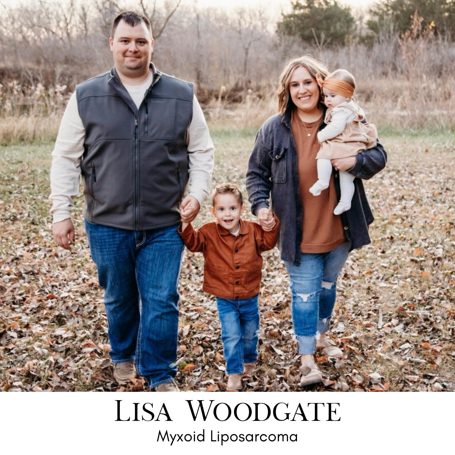 Lisa Woodgate