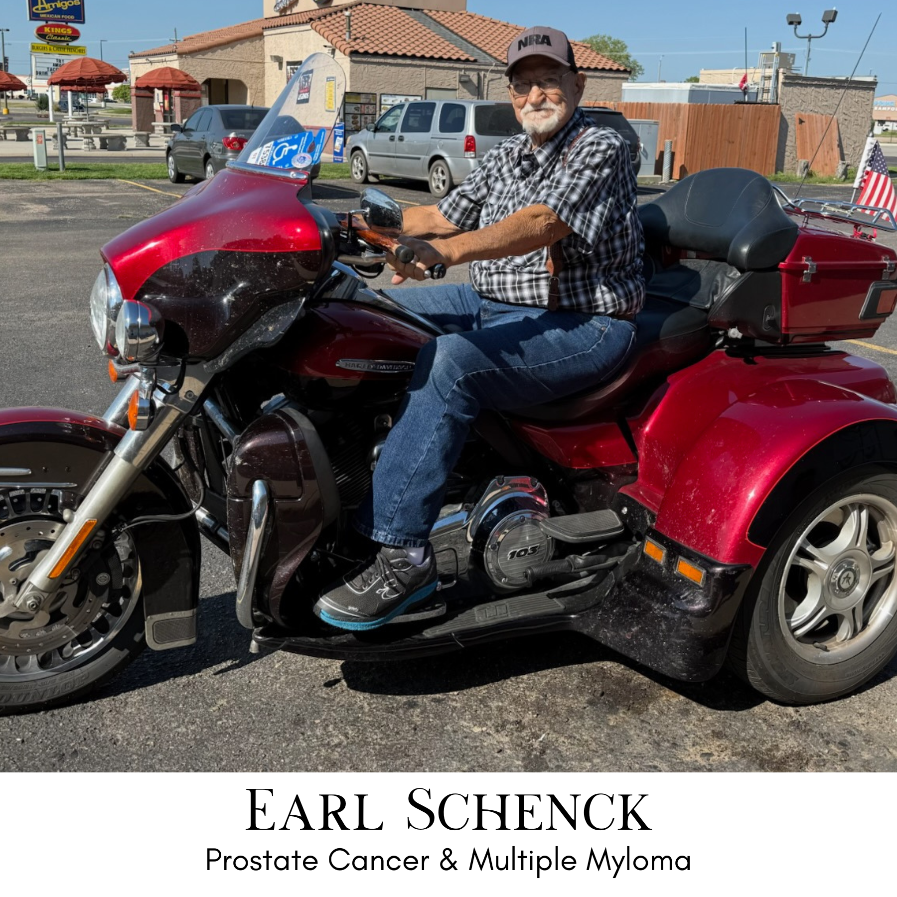 Earl Schenck