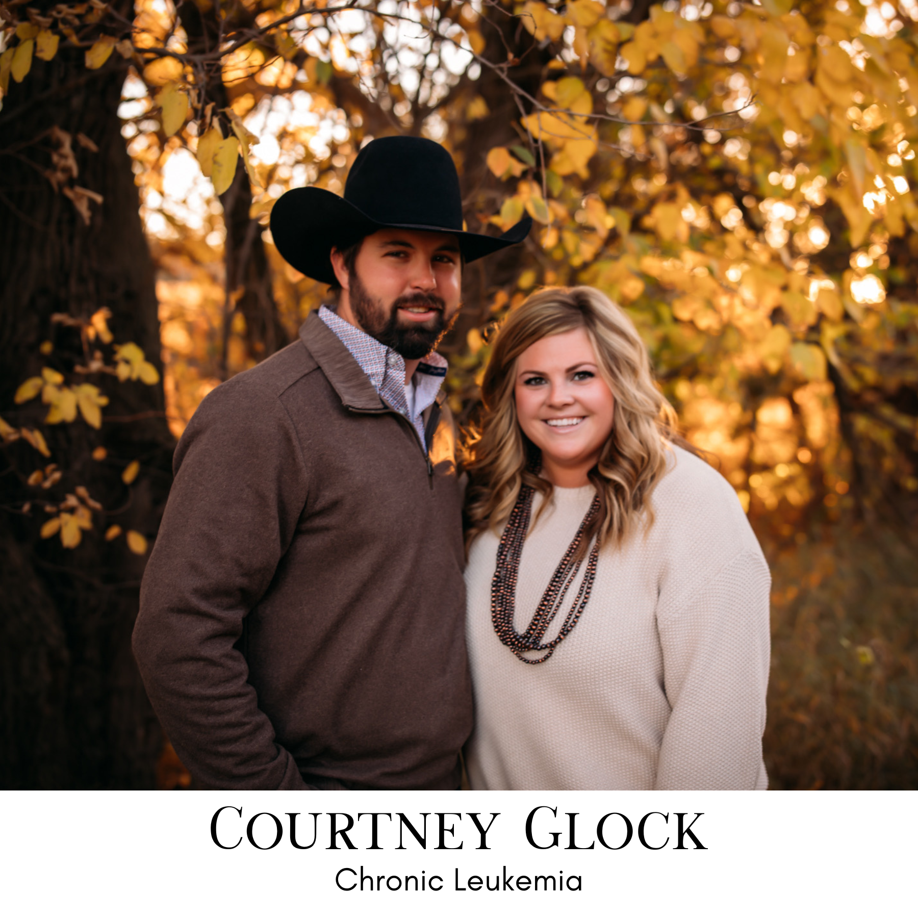 Courtney Glock