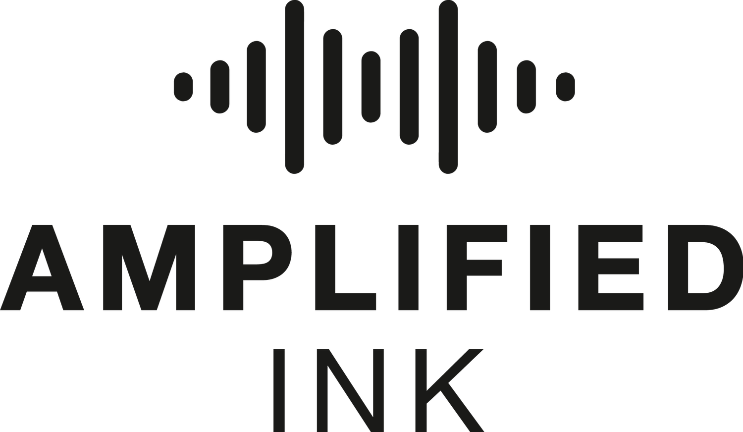 Amplified Ink