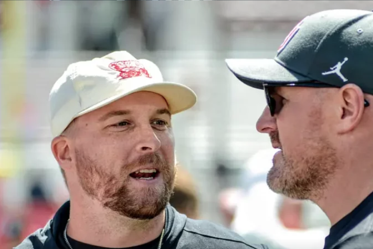 Ben Arbuckle is Still Evolving, Which is Great News for Oklahoma