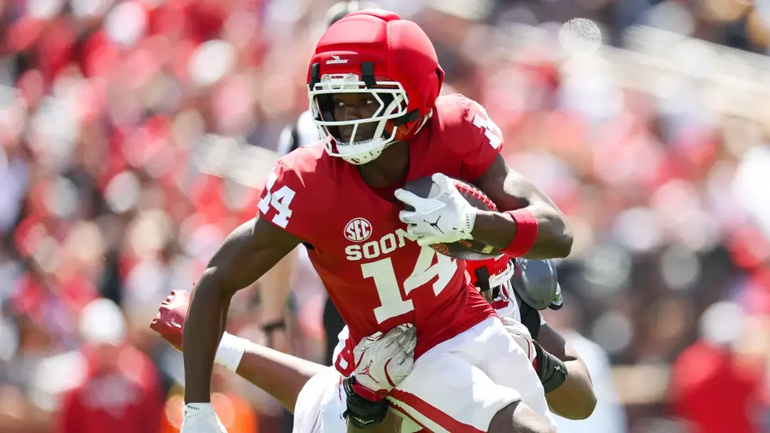 WR Elijah Thomas' 'Maturation' has him Ready to Shine in Oklahoma's Offense