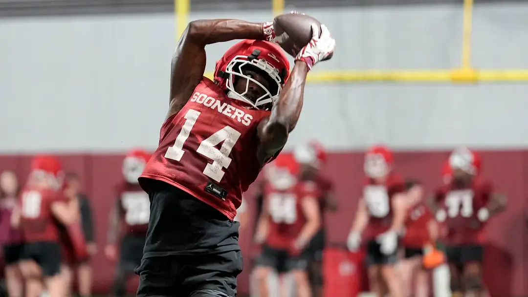 Ryan Chapman-Three Matchups to Watch in Oklahoma's Opener vs. UTEP