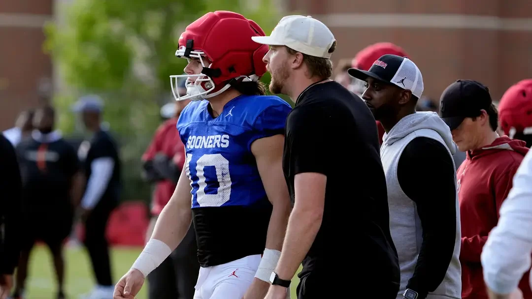 Brady Trantham-        What Will Oklahoma's Offense Look Like?