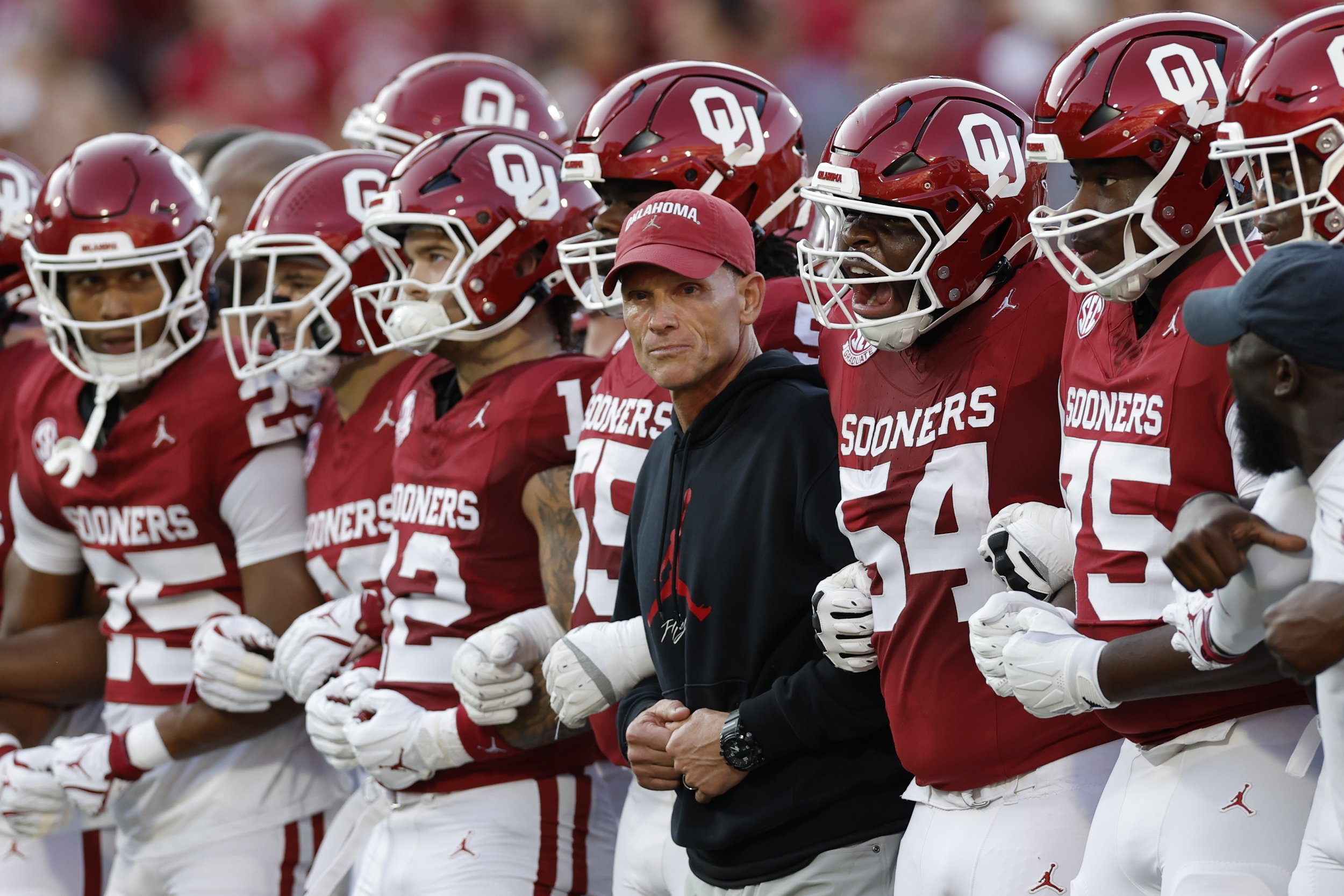 Steve Curtis-               What Oklahoma Needs to Show in Its Season Opener Against UTEP