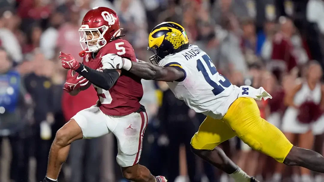 Ryan Chapman- After Rolling in the Opener, Oklahoma's First Major Road Test is Here