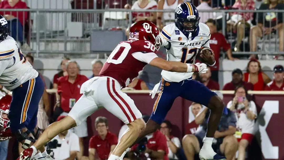 Ryan Chapman-          Brent Venables Backs His Defense to Improve After 'Sloppy' Performance in Oklahoma's Opener