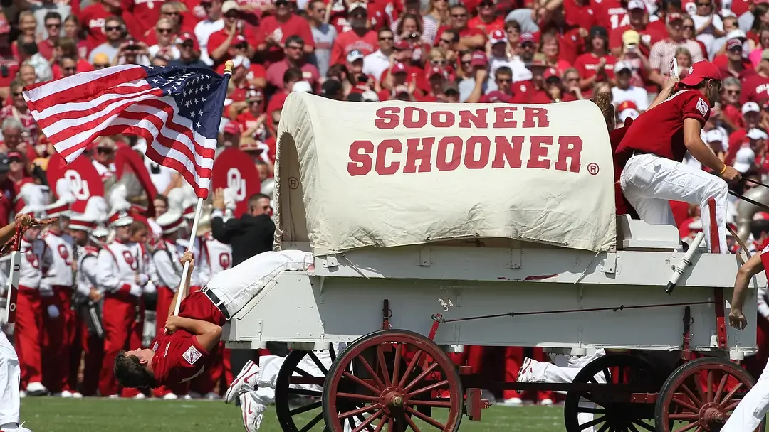 Brady Trantham-             25 Years Later, Oklahoma Football’s Return to Owen Field After the 9/11 Attacks