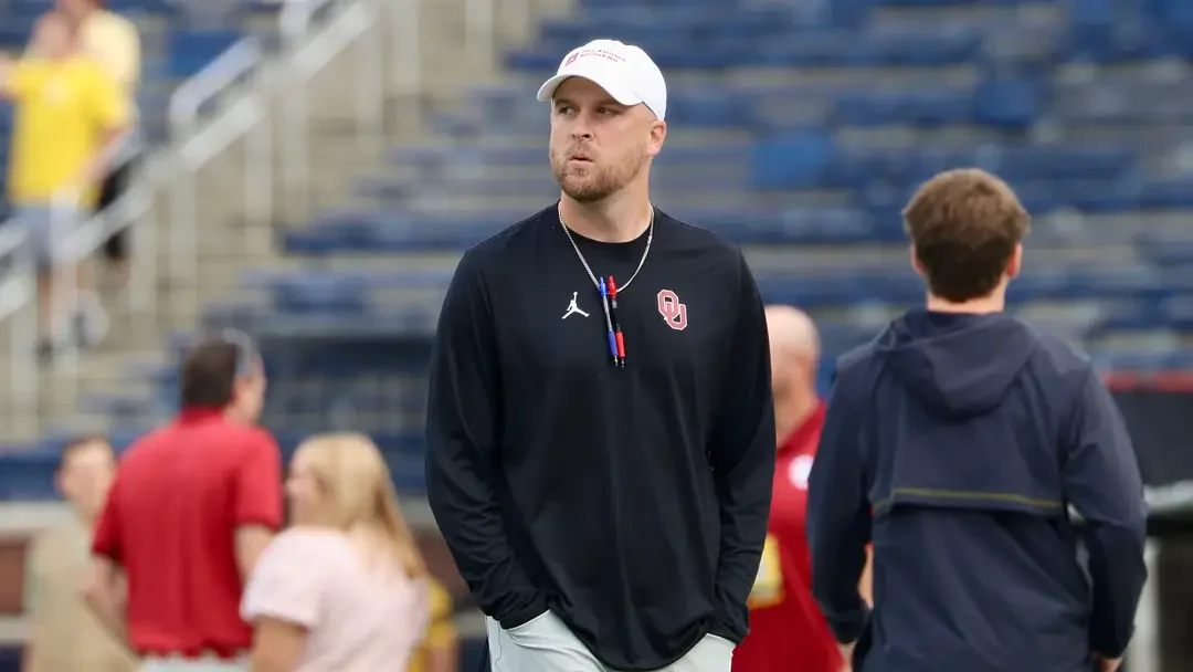 Brady Trantham-      Where Does Oklahoma's Offense Go From Here?
