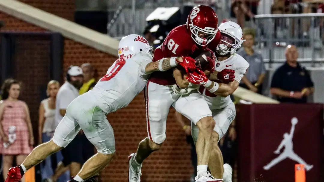 Brady Trantham-         Rocky Beers Doesn’t Believe OU Has 'Played Four Quarters of Football' Yet