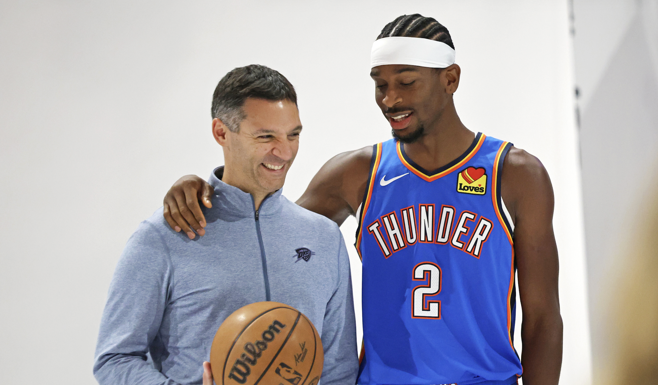 Recap From Thunder Media Day