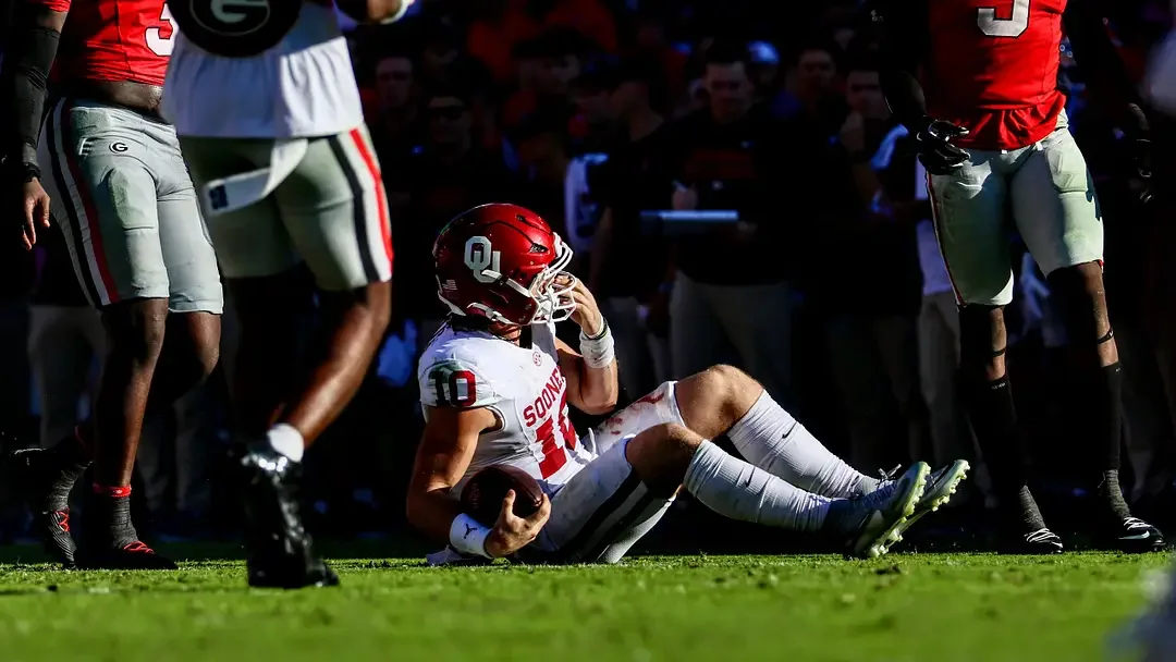 Ryan Chapman-        Ranking Oklahoma's Remaining Contests Following the Bye Week