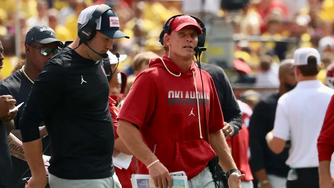 Brady Trantham-          Brent Venables Expected Oklahoma's Running Game 'To Be Better' After Offseason Work
